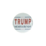 2016 Presidential Cadidate Donald Trump Campaign Pin (Design 4)