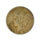 1923 Peace Silver Dollar Coin