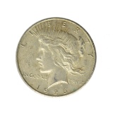 1926 Peace Silver Dollar Coin