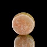 APP: 1.8k Rare 2,084.00CT Sphere Cut Yellow Agate Gemstone