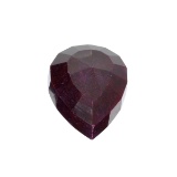 APP: 3.8k 638.00CT Pear Cut Ruby Gemstone