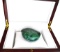 APP: 9.4k 1181.40CT Oval Cut Green Beryl Emerald Gemstone
