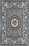 Gorgeous 5x8 Emirates (1524) Light Green Rug High Quality Made in Turkey (No Sold Out Of Country)