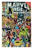 Marvel Age (1983) Issue Annual  2