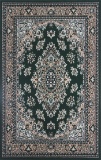 Gorgeous 4x6 Emirates (1532) Emerald Green Rug High Quality Made in Turkey (No Sold Out Of Country)