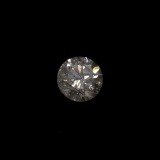 Fine Jewelry GIA Certified 0.24CT Round Brilliant Cut Diamond Gemstone