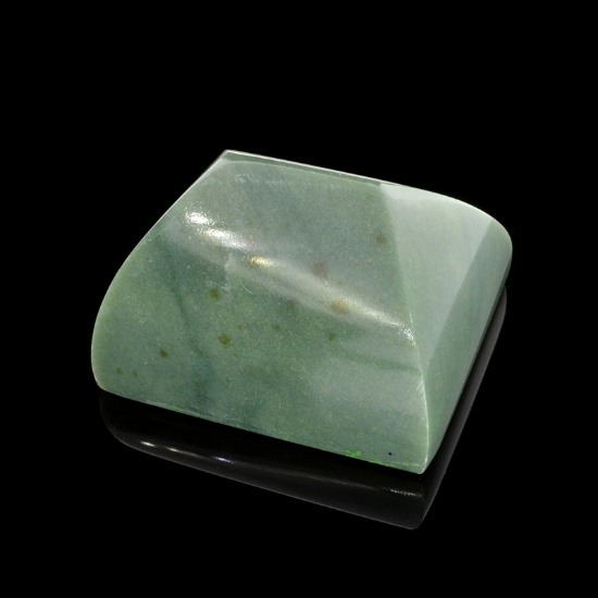 APP: 13.6k 1,358.50CT Rectangle Cut Green Guatemala Jade Gemstone