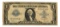 Nice 1923 $1 Large Size Silver Certificate