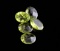 APP: 1.2k 5.79CT Oval Cut Green Peridot Parcel