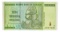 10 Trillion Dollar Zimbabwe Note