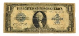 Nice 1923 $1 Large Size Silver Certificate