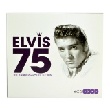 Elvis Presley 4 CD's  75th Anniversary Collection