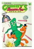 Gumby's Summer Fun Special (1987) Issue 1