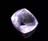 APP: 2.1k 82.50CT Cusion Cut Light Purple Amethyst Quartz Gemstone