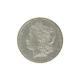 1902 Morgan Silver Dollar Coin