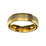 Rare Tungsten Size 9 Ring