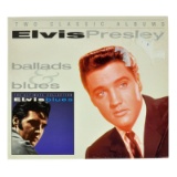 Elvis Presley CD's