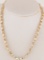 *Fine Jewelry 14KT Gold, 18'' Fancy Style Necklace (FJ F321)