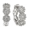 *Fine Jewelry, 14KT White Gold, 0.83CT Diamond Earrings (GL WE9482D4)