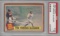 Rare Babe Ruth The Famous Slugger 1962 Topps PSA VG 3 Graded Card #138