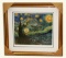 Van Gogh (After) -Limited Edition Museum Framed Print-Numbered