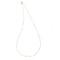 *Fine Jewelry 14KT Gold, 1.0GM, 18'' Chain (GL Neck 5A/5B)