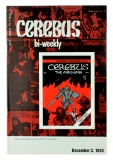 Cerebus Bi-Weekly (1988) Issue 1