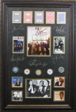 Rat Pack Chips & Casino Cards - Plate Signatures