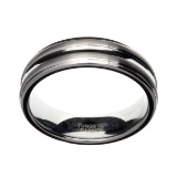 Rare Tungsten Size 11 Ring