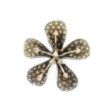 *Fine Jewelry, 18KT White Gold, 1.32CT Diamond Pendant (GL FP2835-1)