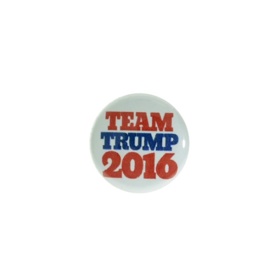 2016 Presidential Cadidate Donald Trump Campaign Pin (Design 8)