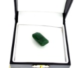 APP: 1.1k 21.20CT Emerald Cut Green Beryl Emerald Gemstone