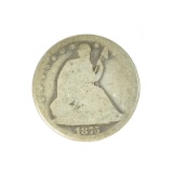 1875 Liberty Seated Half Dollar Coin