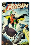 Robin (1991 Limited Series ) Issue #3