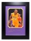 Rare Plate Signed Kobe Bryant Photo Great Memorabilia