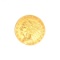 Very Rare 1913 $2.50 U.S. Indian Head Gold Coin Great Investment