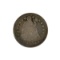 1854-O Liberty Seated Arrows At Date Dime Coin