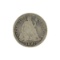 1891 Liberty Seated Dime Coin