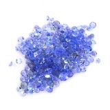 APP: 1.2k 12CT Round Cut Tanzanite Parcel