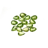 Gov. Vault 16.45CT Peridot Investment Parcel