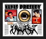 ''Jailhouse Rock'' Gold 45 RPM