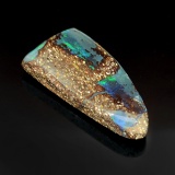 APP: 0.6k 0.72Gm Natural Freeform Boulder Opal Gemstone