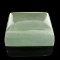 APP: 17.5k 1,950.50CT Rectangle Cut Green Guatemala Jade Gemstone