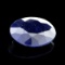 APP: 1.1k 23.25CT Oval Cut Blue Sapphire Gemstone