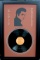 Elvis Engraved Vinyl Record Laser Cut Mat