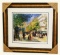 Renoir (After) -Limited Edition Numbered Museum Framed-Numbered