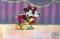 Walt Disney (After) Serigraph, Cell ,Mickey and Minnie On Ice W/ Certificate Of Authenticity