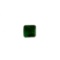 APP: 1k 4.18CT Square Step Cut Green Emerald Gemstone