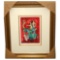 Chagall (After) 'Carmen' Museum Framed Giclee-Limited Edition