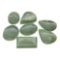 APP: 1.9k 231.90CT Various Shapes And sizes Nephrite Jade Parcel